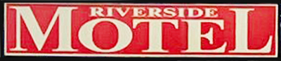 Riverside Motel logo